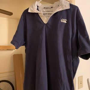 Canterbury Polo Shirt!!!